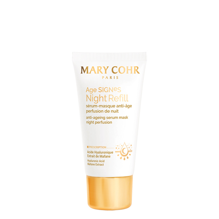 Mary Cohr Age Signes Nattkräm Refill 50ml
