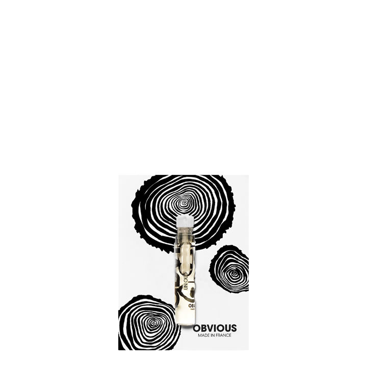 Obvious Parfums Eau de Parfum - Un Oud sample 1,5 ml
