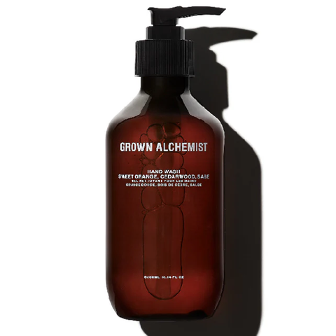 Hand Wash Sweet Orange