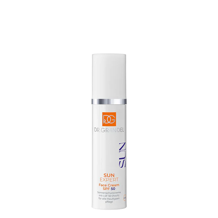 Dr. Grandel SUN Expert Face Cream SPF 50 50ml