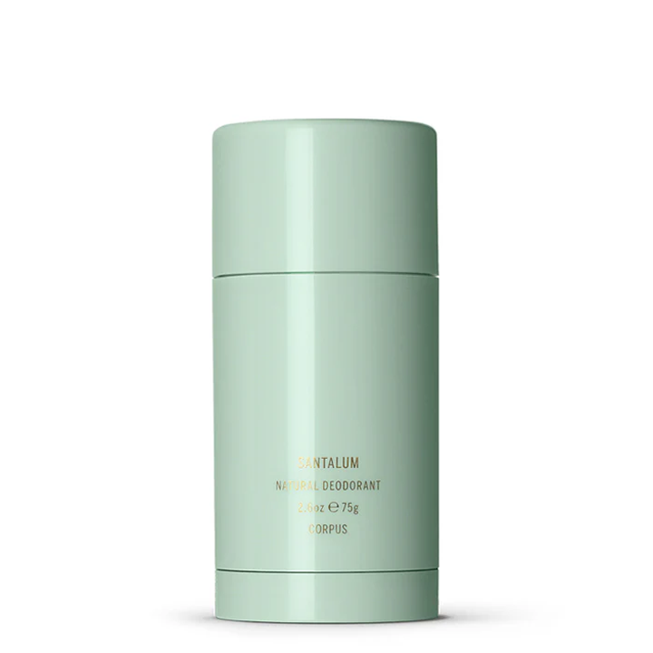 Corpus Naturals Deodorant - Santalum 75g