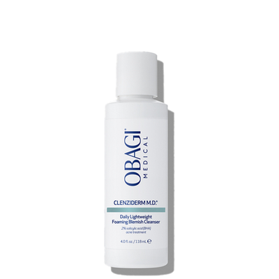 Image of product CLENZIderm M.D. Foaming Cleanser 118ml