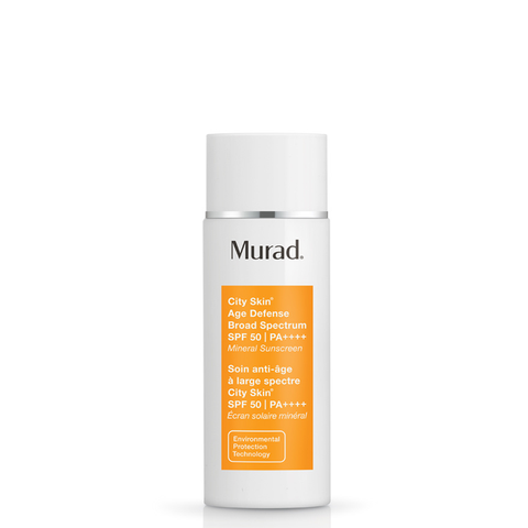 Murad City Skin Age Defense Broad Spectrum SPF 50 50ml