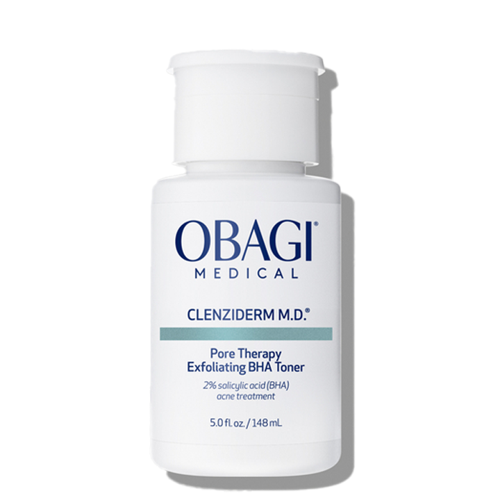 Obagi Medical CLENZIderm M.D. Pore Therapy BHA Toner 148ml