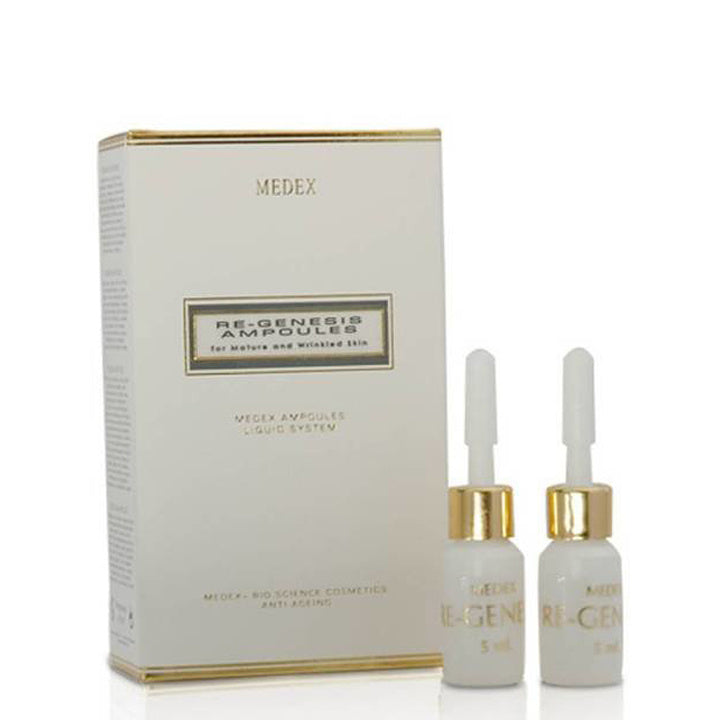 Medex Re-genesis Ampuller 6x 5ml