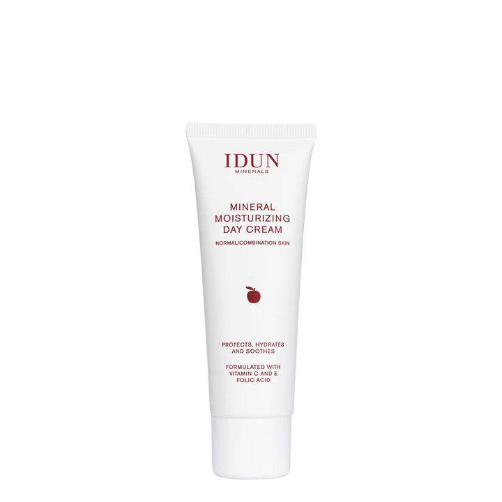 IDUN Minerals Mineral Fuktkräm Dagkräm Normal hud