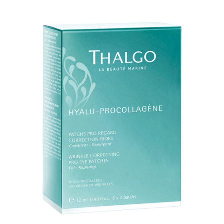 Thalgo Wrinkle Correcting Eye Pro Patches 16st