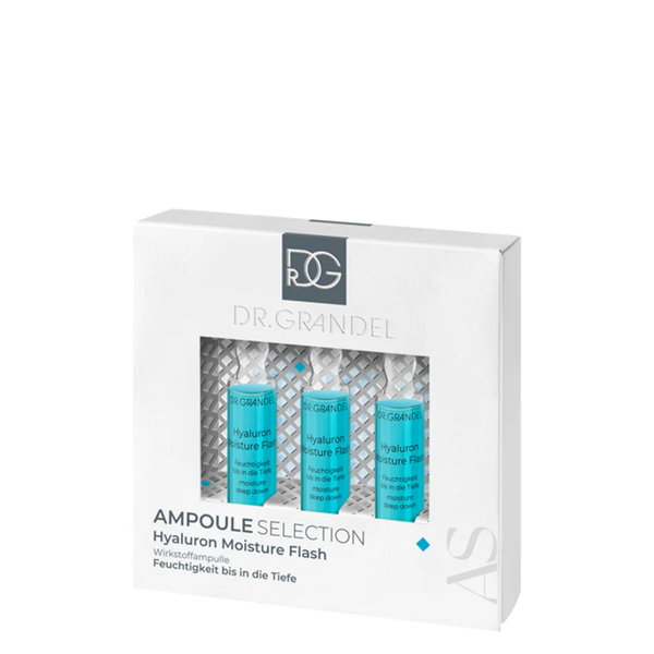 Hyaluron Moisture Flash 3x 3ml