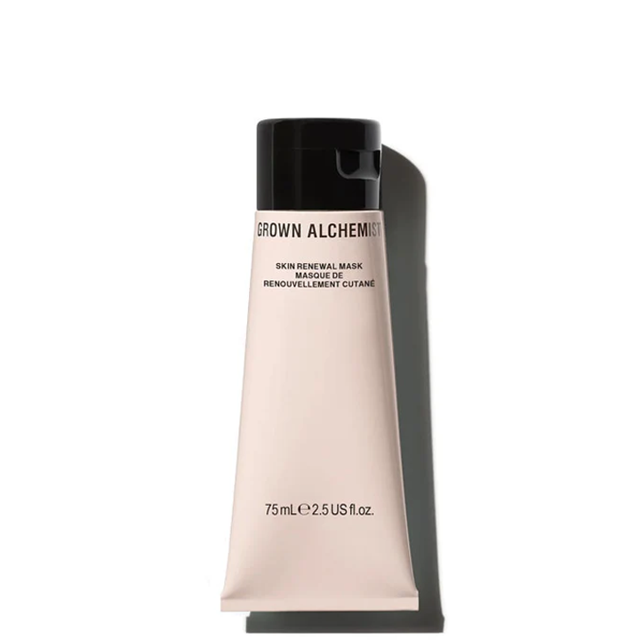 Grown Alchemist Skin Renewal Mask: Snow Mushroom, Echinacea, Fruitsyror 75ml