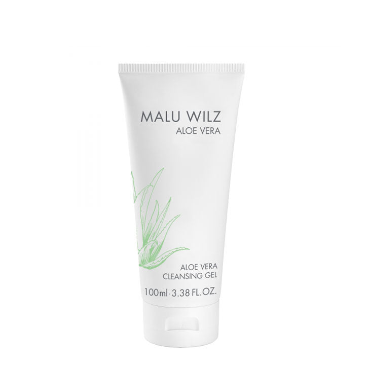 Malu Wilz Aloe Vera Cleansing Gel 100ml