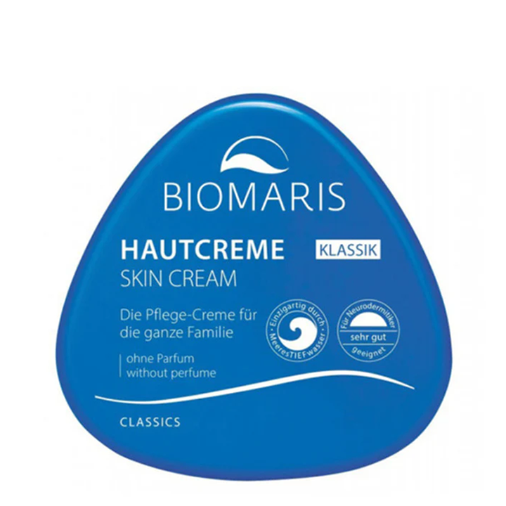 Biomaris Skin Cream Classic (utan parfym)