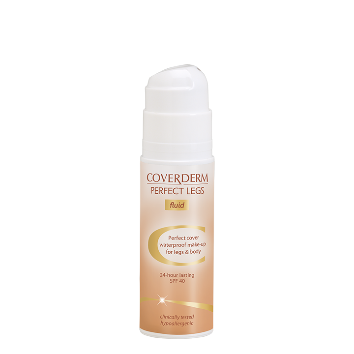 Coverderm Perfect Legs Fluid