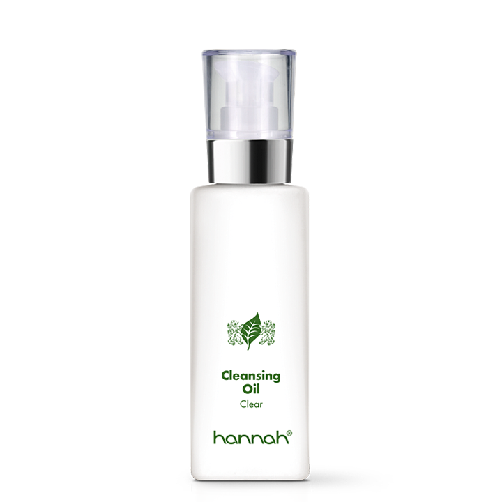 Hannah Clear Cleansing Oil