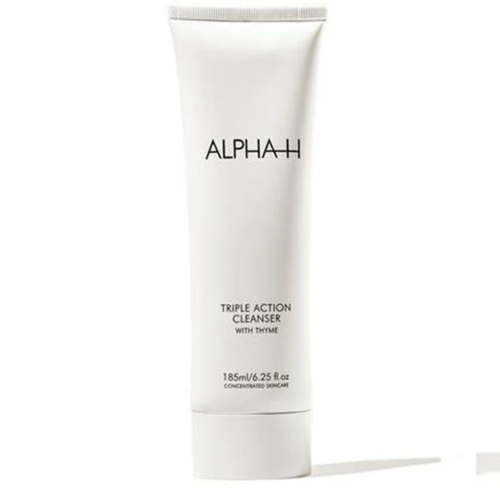 Alpha-H Triple Action Ansiktsrengöring 185ml