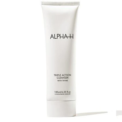 Image of product Triple Action Ansiktsrengöring 185ml