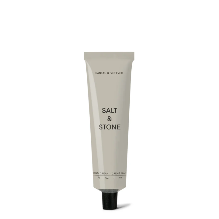 Salt & Stone Handkräm - Santal & Vetiver 60ml