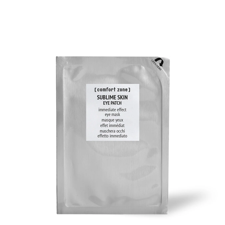 Comfort Zone Sublime Skin Eye Patch 6-pack