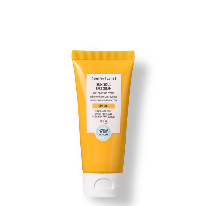 Comfort Zone Sun Soul Face Cream SPF50+ 60ml
