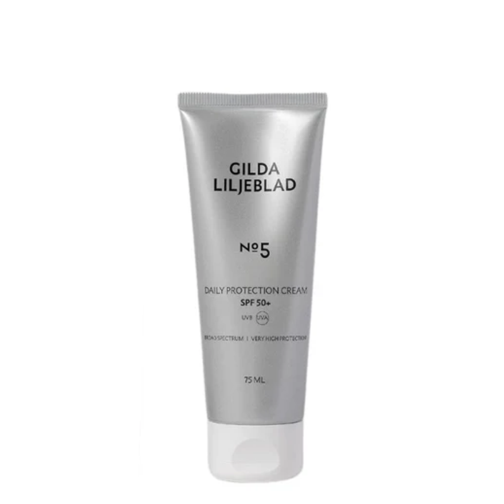 Gilda Liljeblad Daglig skyddskräm SPF 50+ 75 ml