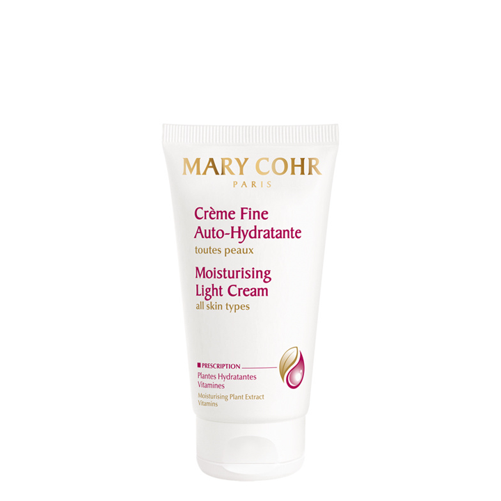 Mary Cohr Creme Fine Auto-Hydratante 50ml