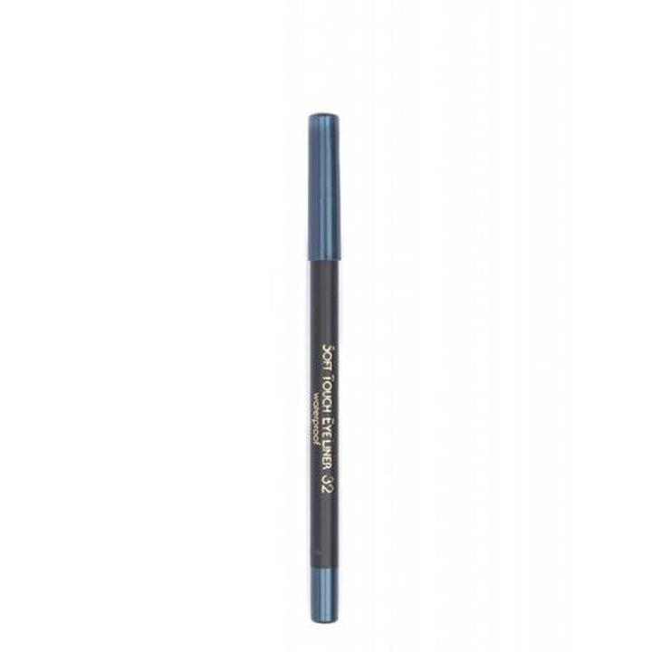 John van G Soft Touch Eye Liner blå nyanser