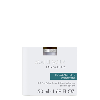 Malu Wilz Balance Pro Sicca Balancing Moisturizer - Refill 50ml verpakk