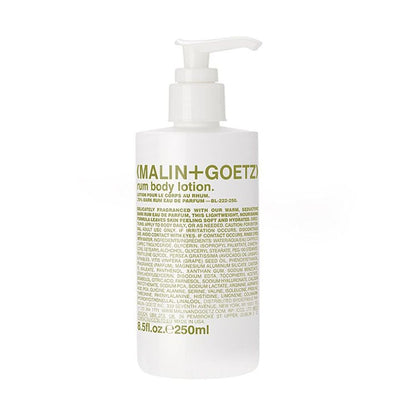Image of product Body Lotion Rum 250ml
