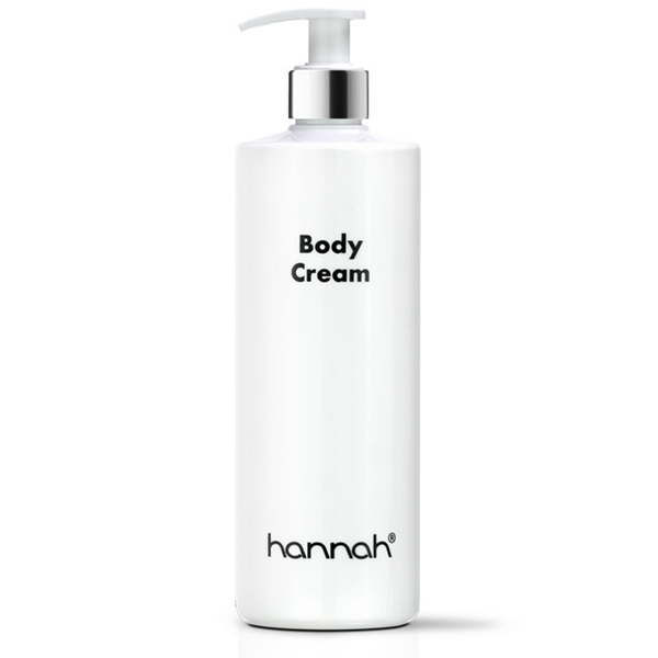 Hannah Body Cream 500ml