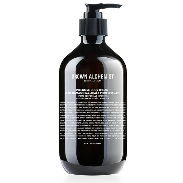 Intensive Body Cream 500ml