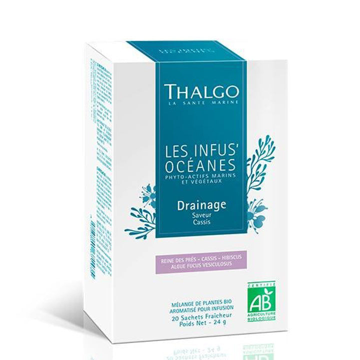 Thalgo Draining 20-pack