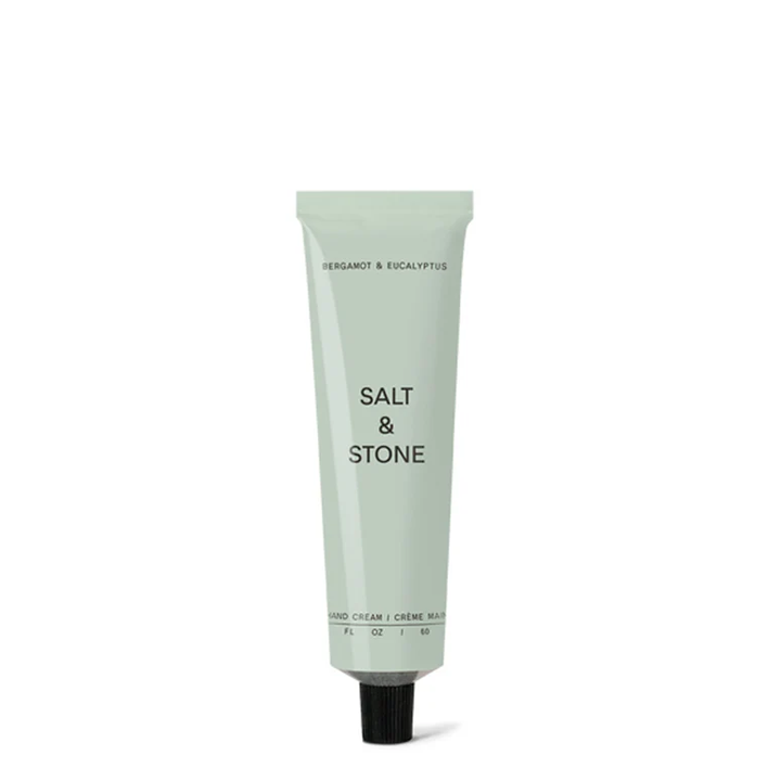 Salt & Stone Handkräm - Bergamot & Eukalyptus 60ml