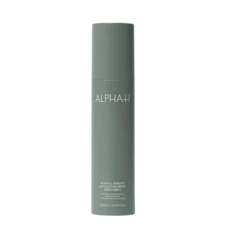 Alpha-H Retinol Reboot Exfoliating Body Treatment 120ml