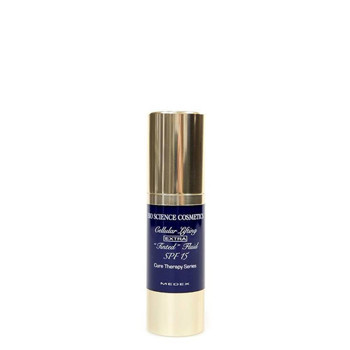Medex Cellular Lifting Extra Tinted Fluid – SPF 15 50ml