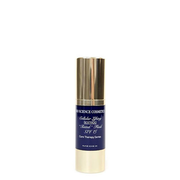 medex Cellular Lifting Extra Tinted Fluid - SPF 15 30ml