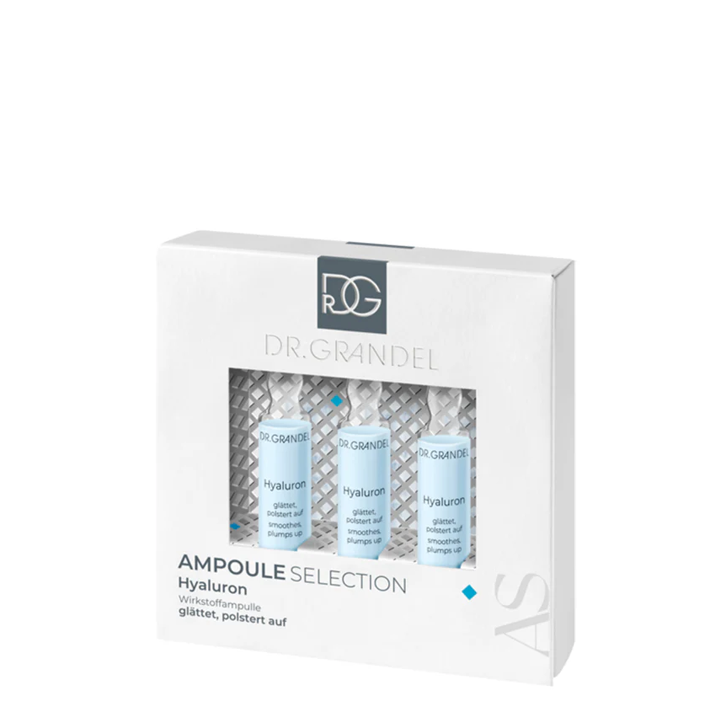 Dr. Grandel Hyaluron Ampuller 3x 3ml