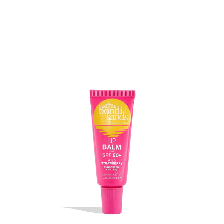 Bondi Sands Lip Balm Wild Strawberry SPF 50+ 10 g