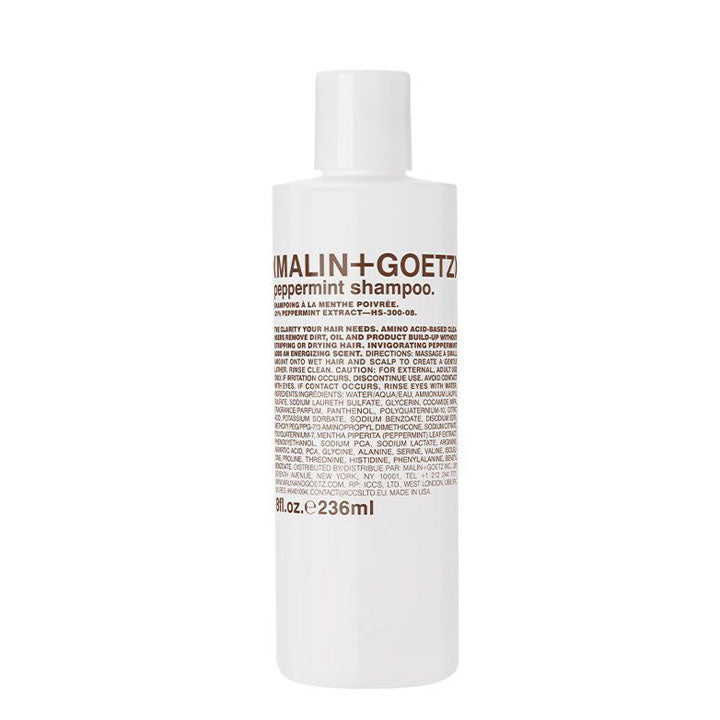 Malin+Goetz Pepparmynts-schampo