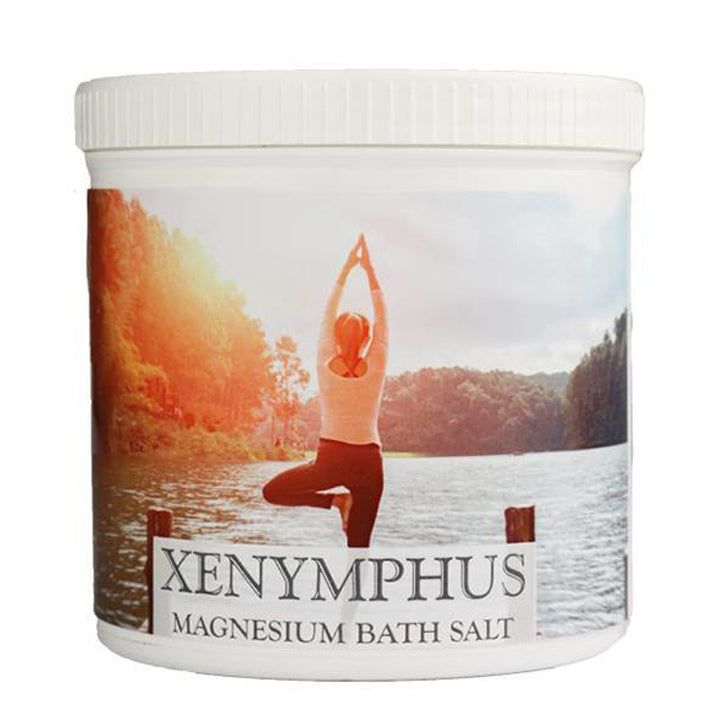 Xenymphus Magnesium badsalt 700 g