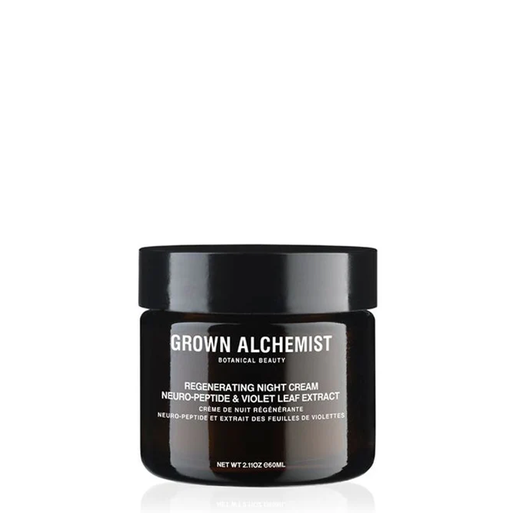 Grown Alchemist Regenererande Nattkräm 40ml