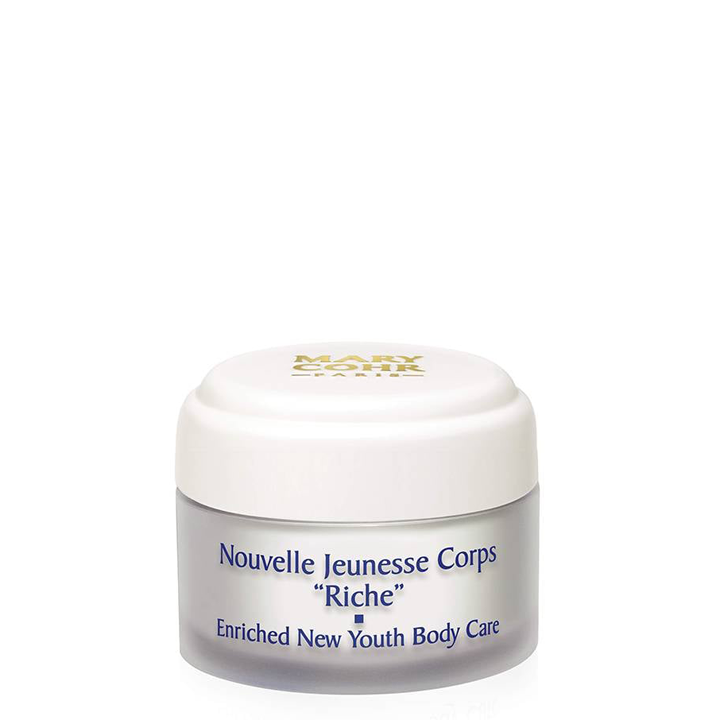 Mary Cohr Nouvelle Jeunesse Corps Riche 200ml