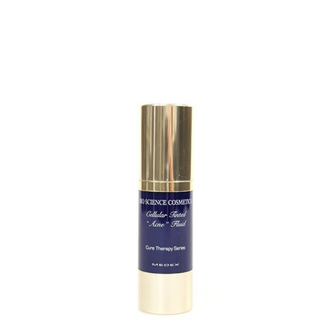 medex Cellular Tinted Acne Fluid