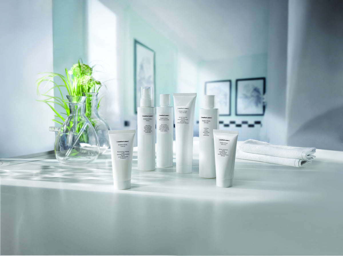 Comfort Zone Essential Face Wash sfeer