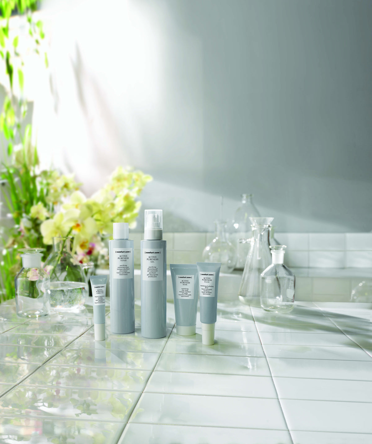 Comfort Zone Active Pureness Cleanser Gel sfeer