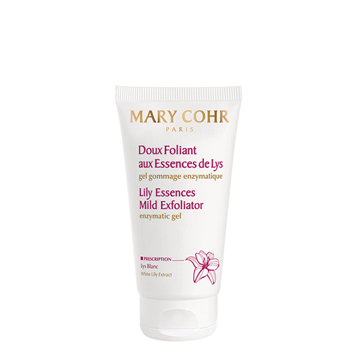 Mary Cohr Skonsam Peeling med Liljeessenser 50ml