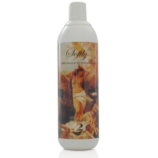 medex Shampoo Softly nr. 2 500ml