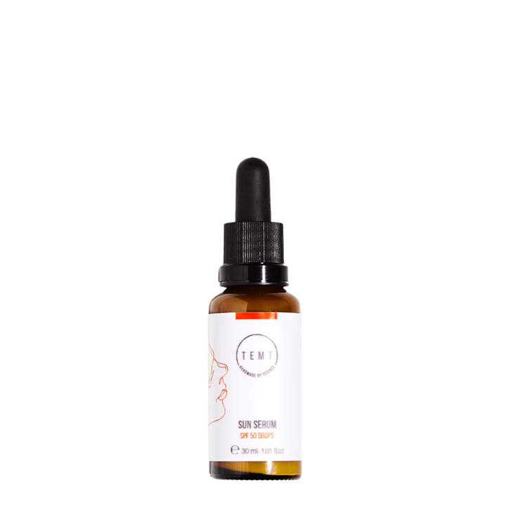 TEMT Sun Serum SPF 50 Drops 30 ml