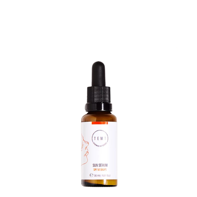 temt Handmade by Science - Sun Serum SPF 50 Drops 30 ml