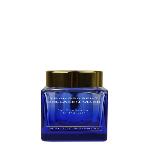 Transparent Collagen Ansiktsmask 50ml
