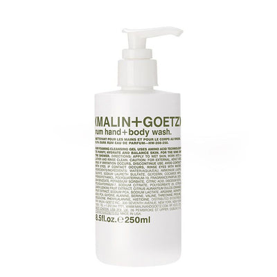 Image of product Rum Hand + Body Wash