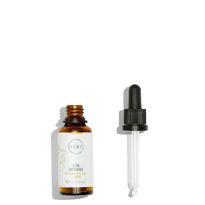 TEMT C The Difference Hyaluronic Triple Serum + Vitamin C 30 ml